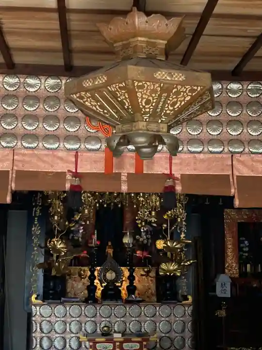 寶徳寺(宝徳寺)の本殿・本堂