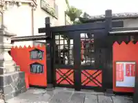 住吉神社の山門・神門