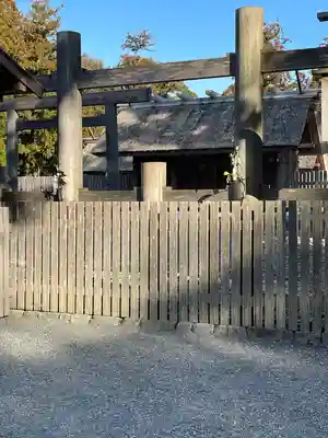 伊勢神宮外宮（豊受大神宮）のその他建物