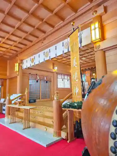 美幌神社(北海道)