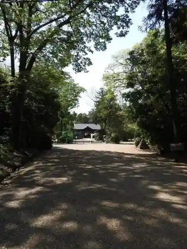 大和神社の建物その他