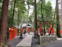 椿岸神社(三重県)