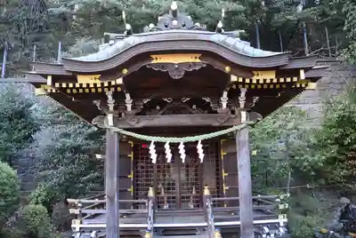 武州柿生琴平神社(神奈川県)