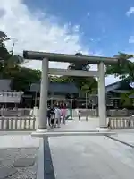 丹後一ノ宮 元伊勢 籠神社(京都府)