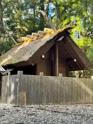 伊勢神宮内宮（皇大神宮）(三重県)