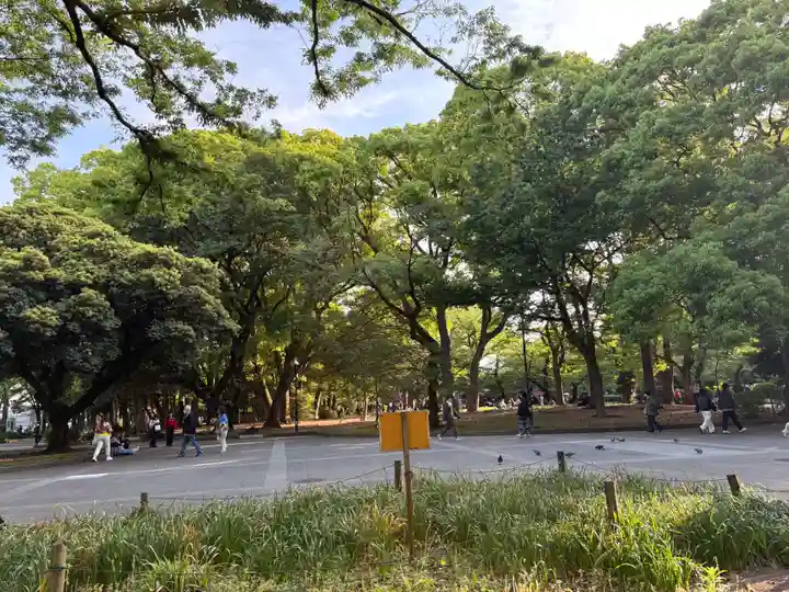 花園稲荷神社(東京都)