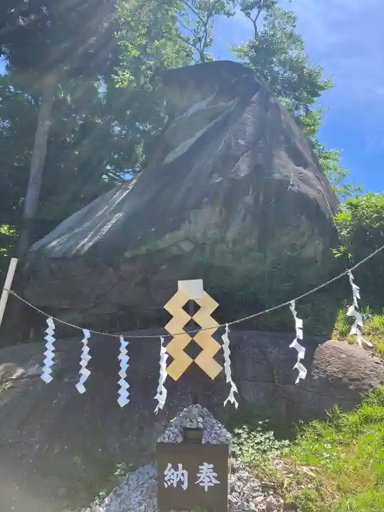 櫻山神社(岩手県)