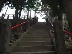 八景天祖神社の建物その他