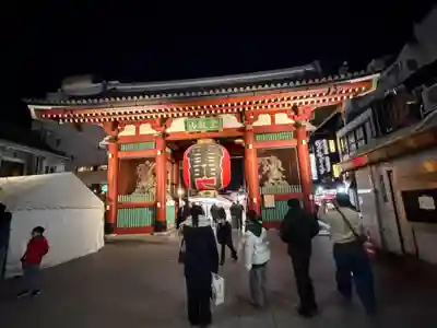浅草寺(東京都)