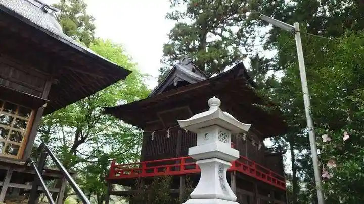 高司神社〜むすびの神の鎮まる社〜(福島県)