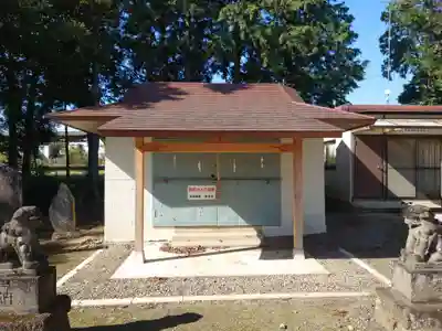 塚崎香取神社の末社・摂社