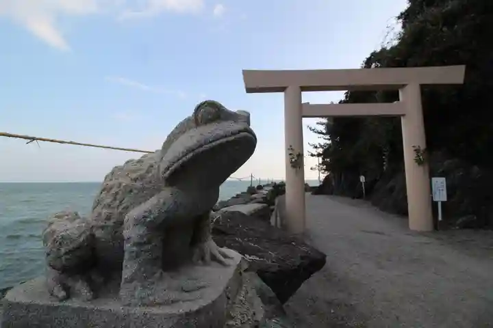 二見興玉神社(三重県)