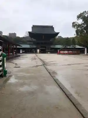 筥崎宮(福岡県)