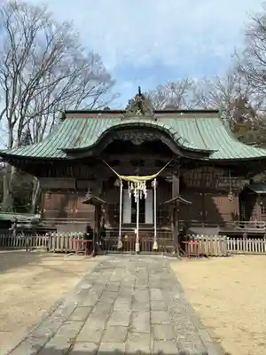 二本松神社(福島県)