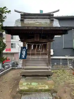 六所御影神社(千葉県)