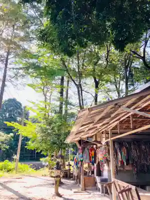 とげぬき地蔵尊のその他建物