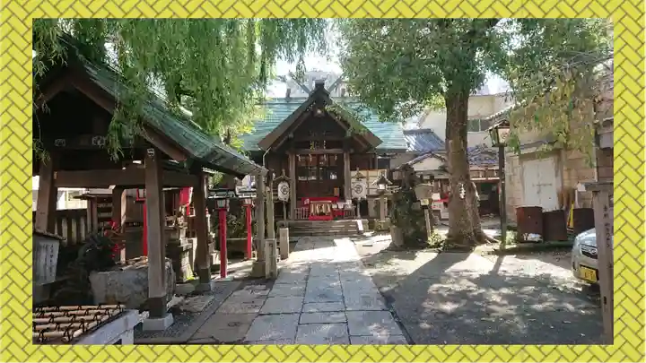 三島神社(東京都)