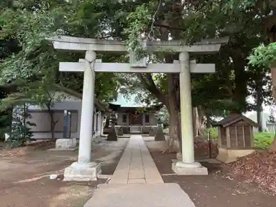 子安神社(千葉県)