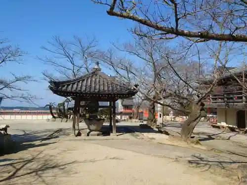 金剛宝寺（紀三井寺）の建物その他