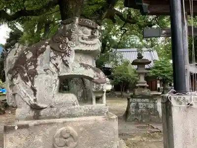箱田神社(埼玉県)