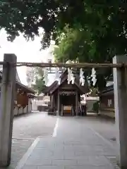 猿田彦神社(福岡県)