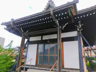 妙蔵寺の末社・摂社