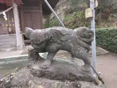 手子神社(神奈川県)