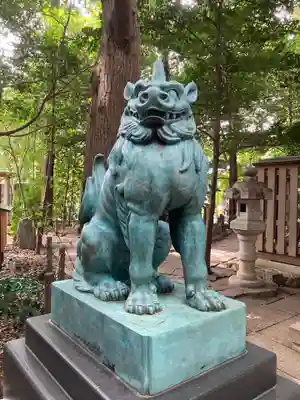 駒木諏訪神社(千葉県)