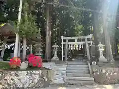 洩矢神社(長野県)