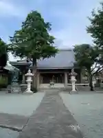 妙光寺の本殿・本堂
