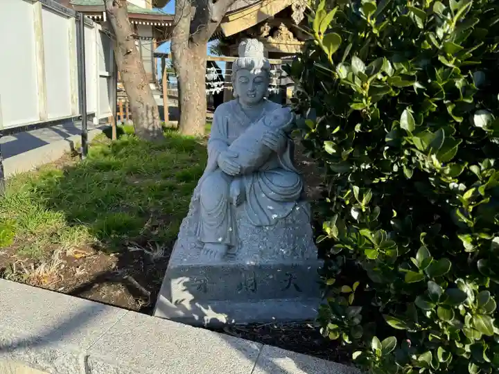 蕪嶋神社(青森県)