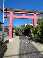 崇道天皇社(奈良県)