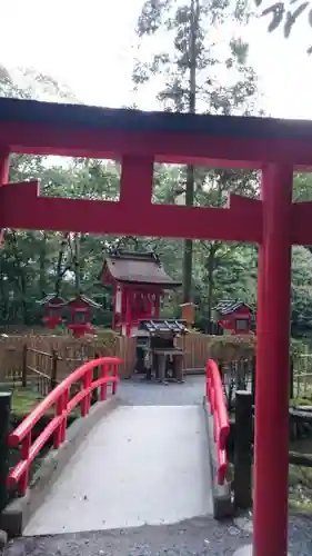 大神神社の鳥居