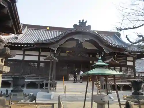 祐天寺(東京都)