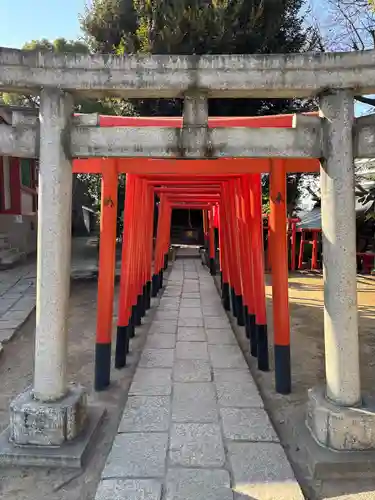 品川神社(東京都)