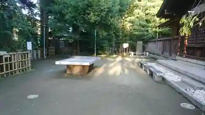 新田神社のその他建物