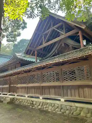 雀神社(茨城県)