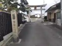 櫟谷七野神社(京都府)