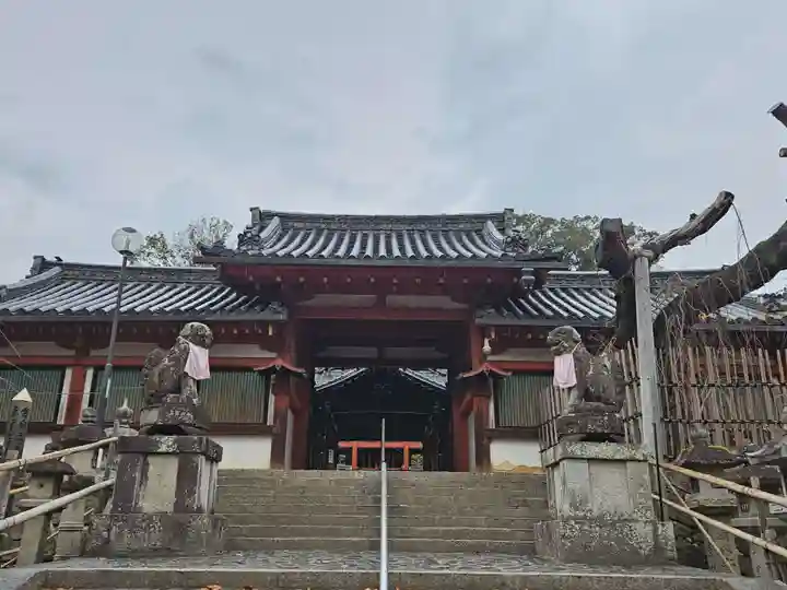 氷室神社(奈良県)
