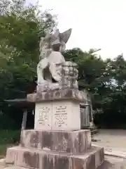 中山神社(岡山県)