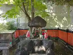 鴨高田神社(大阪府)