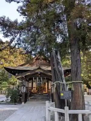 建部神社(滋賀県)
