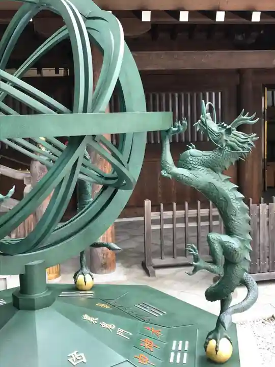 寒川神社のその他建物