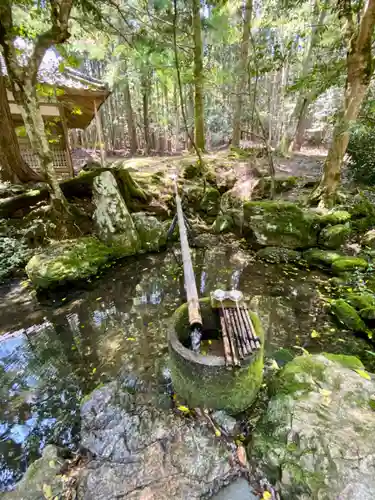 若狭彦神社（上社）の建物その他