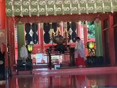 五社神社　諏訪神社(静岡県)