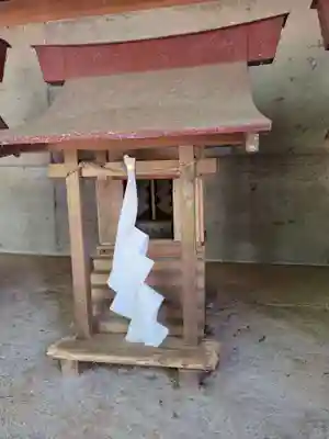 白山神社(山梨県)