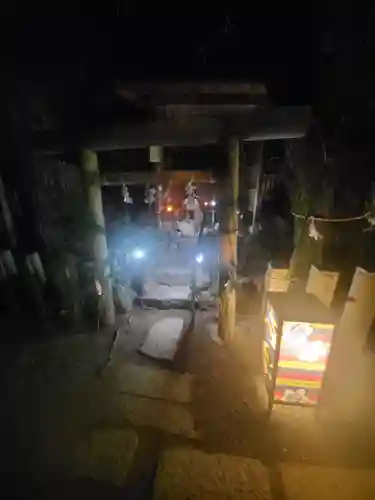 伊勢神社の末社・摂社