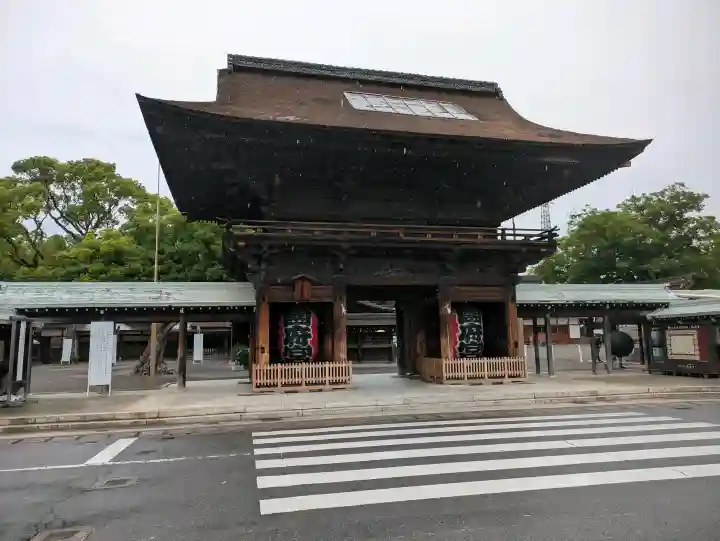 尾張大國霊神社(国府宮)(愛知県)