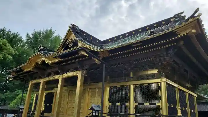 上野東照宮(東京都)