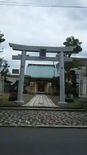駒形神社(静岡県)